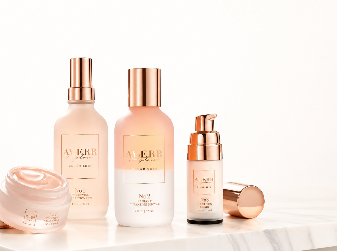 Clear Skin Essentials Kit
