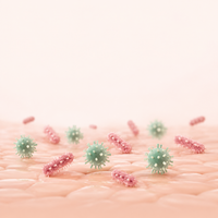 Root cause: Bad bacteria