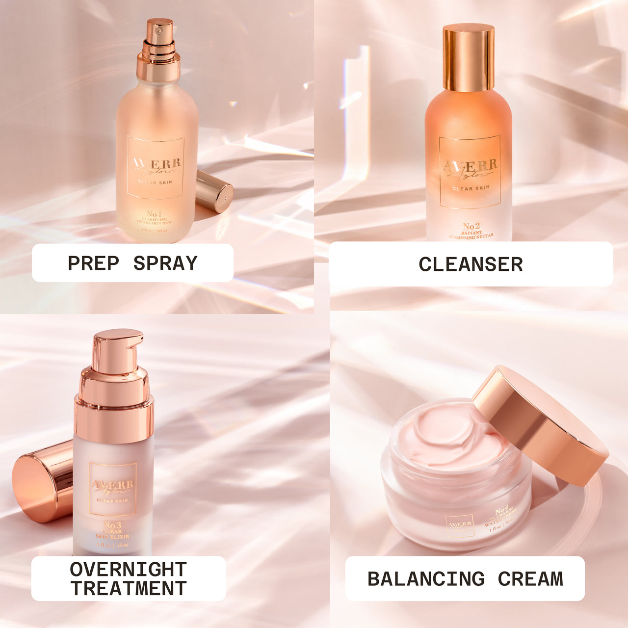 Clear Skin Essentials Kit