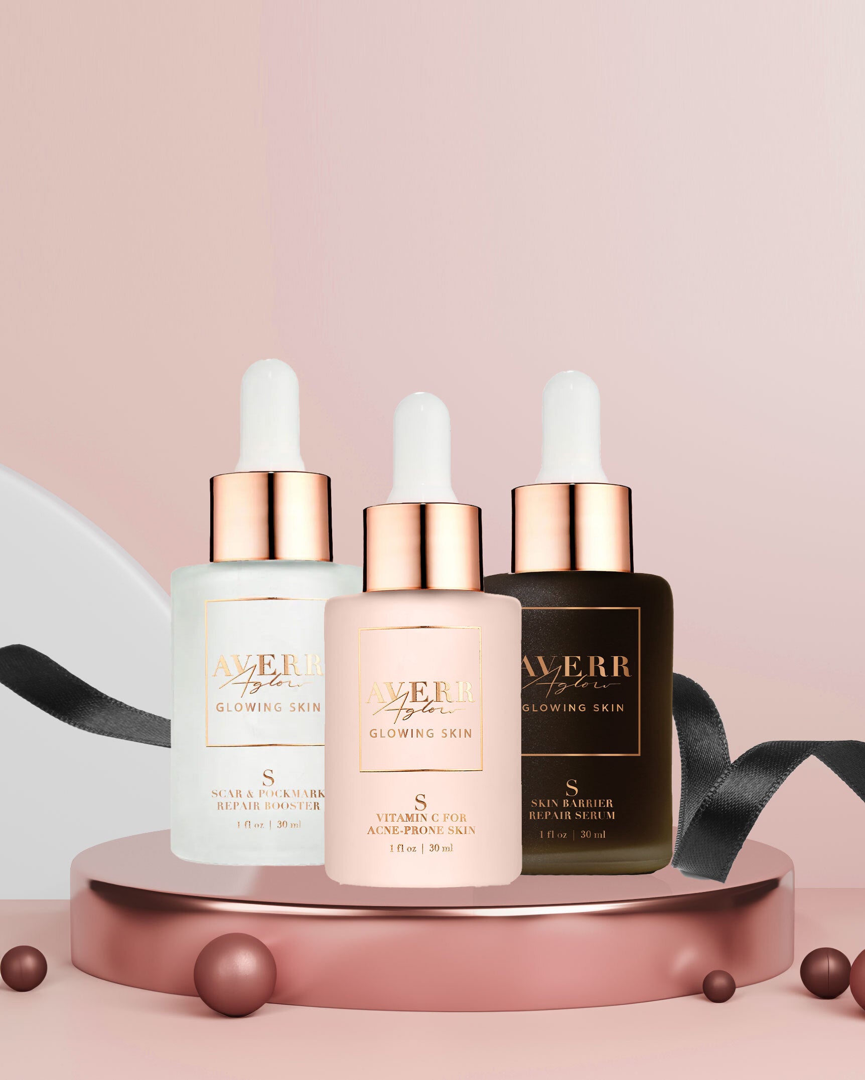 BLACK FRIDAY EXCLUSIVE | Serums Bundle