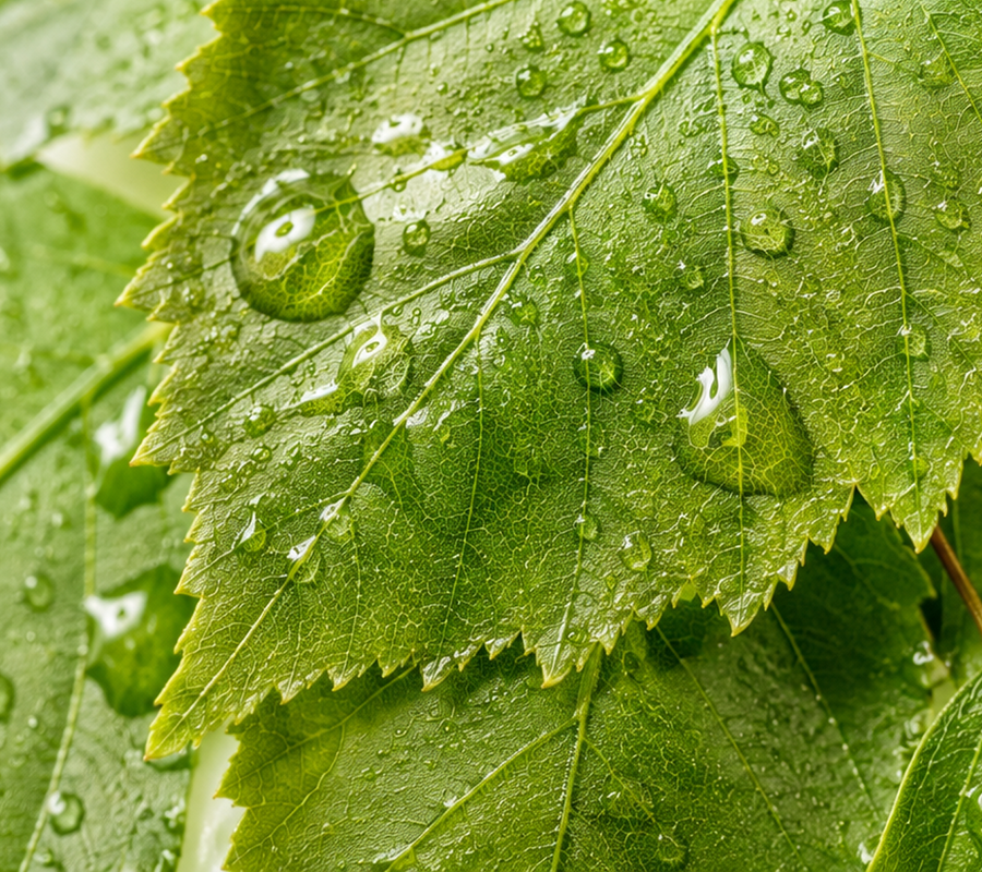 Birch Leaf