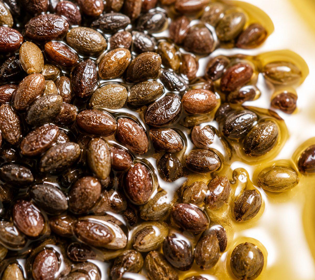 Broccoli Seed Oil