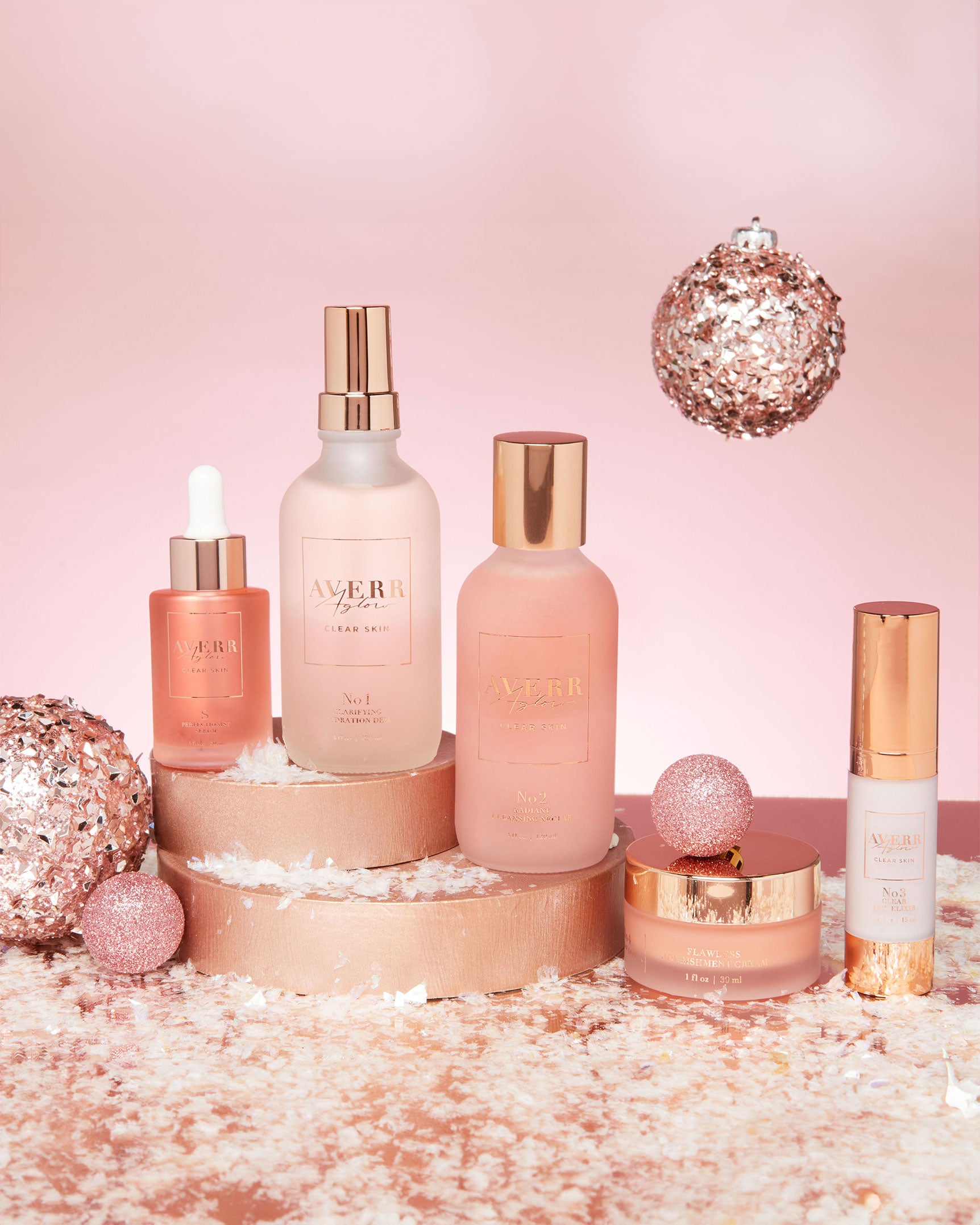 BLACK FRIDAY EXCLUSIVE | Clear Skin Kit + Perfectionist Serum + FREE GIFT