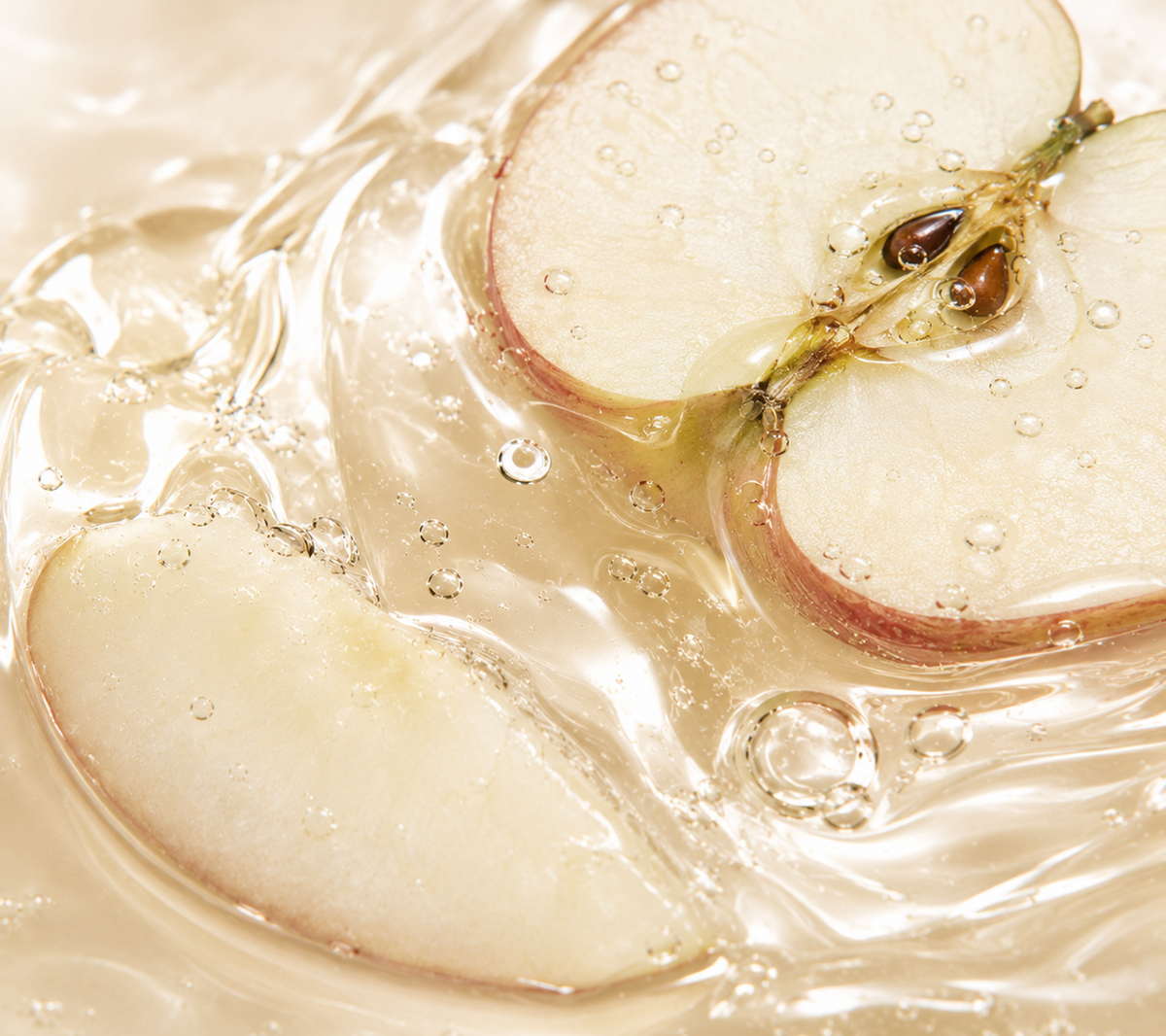 Apple Fruit Water