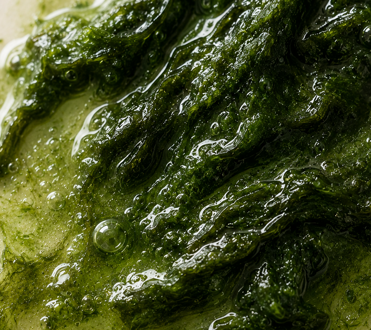 Chlorella extract