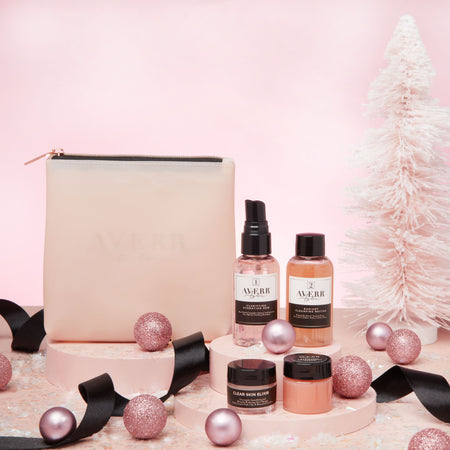 Clear Skin Essentials Travel Kit
