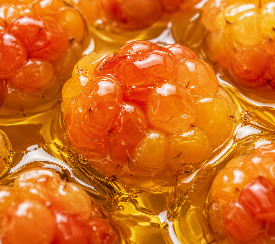 Cloudberry Seed Oil