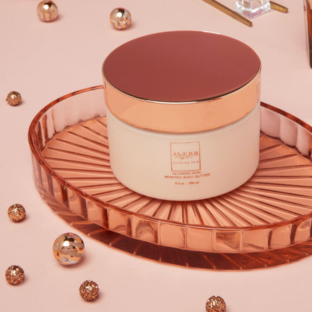 Vanilla Bourbon Body Butter