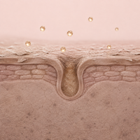 Dead Skin Buildup & Rough Texture