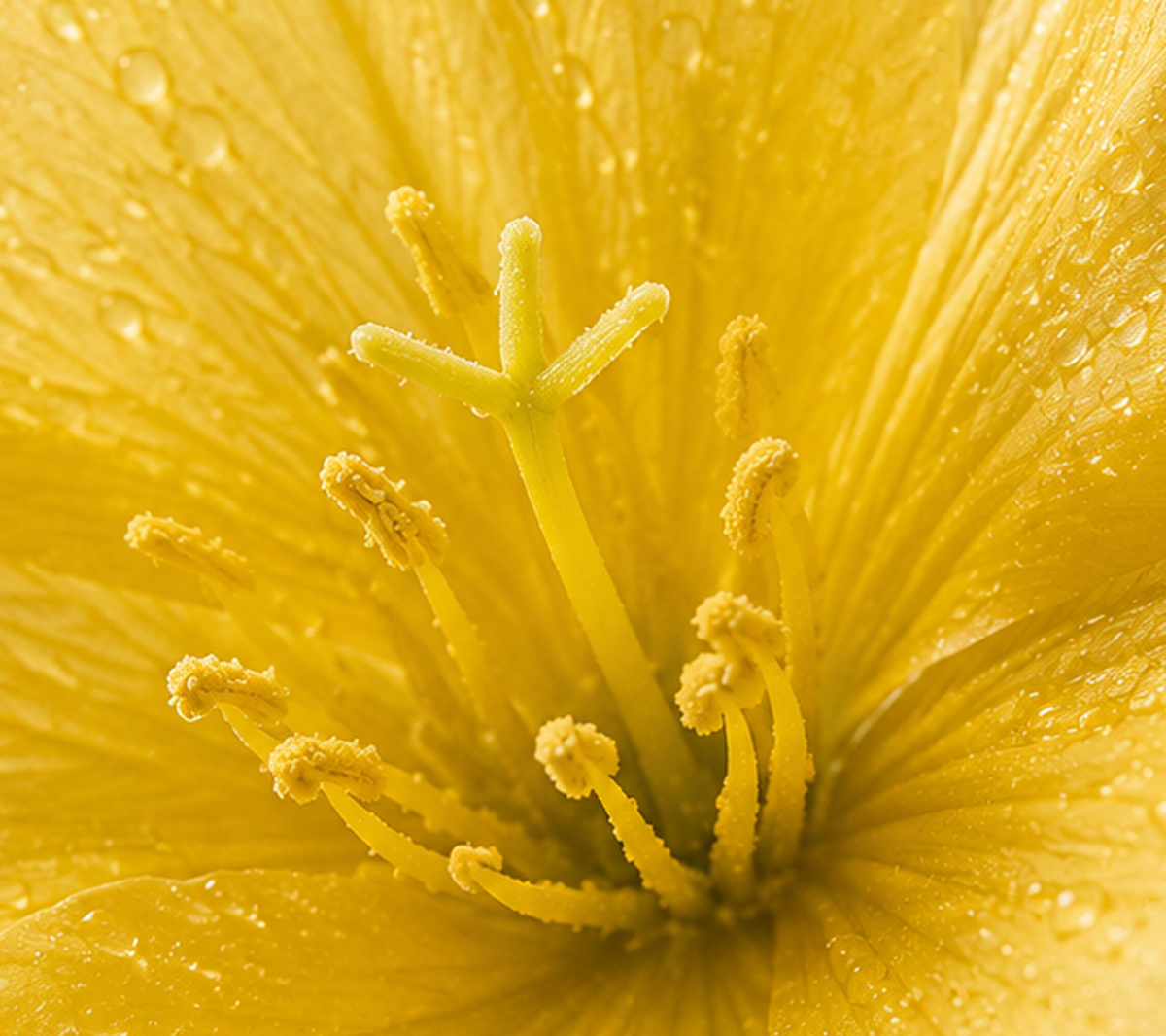 Evening Primrose Oil