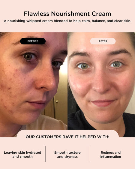 Flawless Nourishment Cream