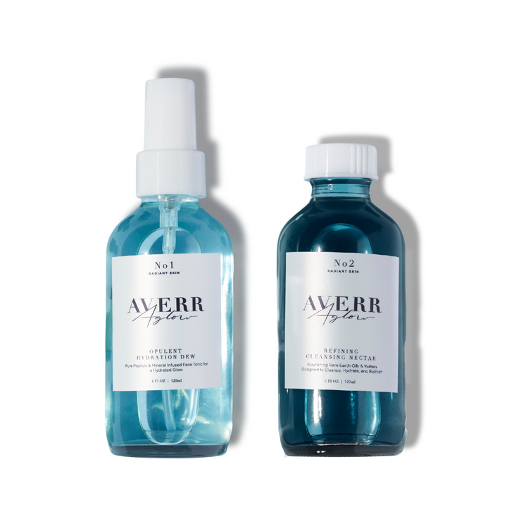 Gift Confidence | Forever Radiant Set: No.1 & No.2 Averr Aglow