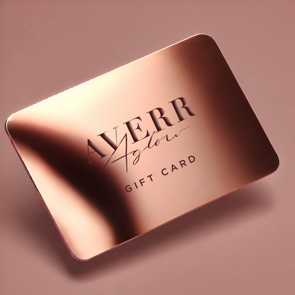 Averr Aglow e-Gift Cards