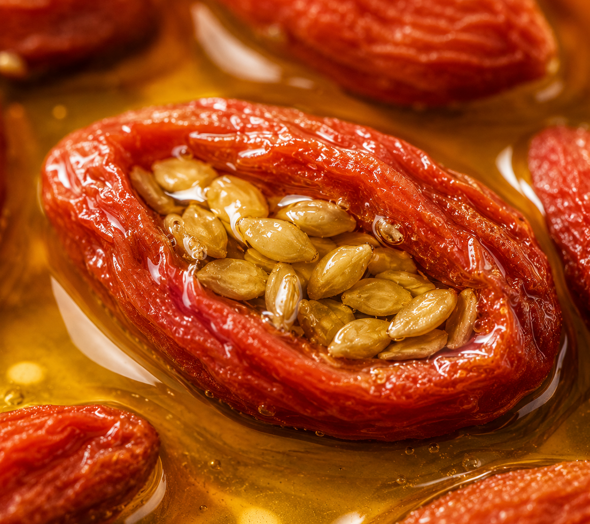 Goji Berry Seed Oil