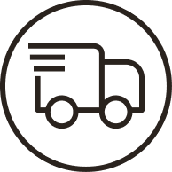 Fast shipping