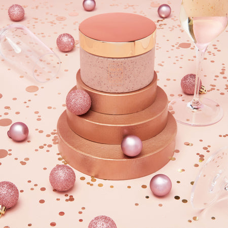 Strawberry Champagne Body Butter and Polish Duo
