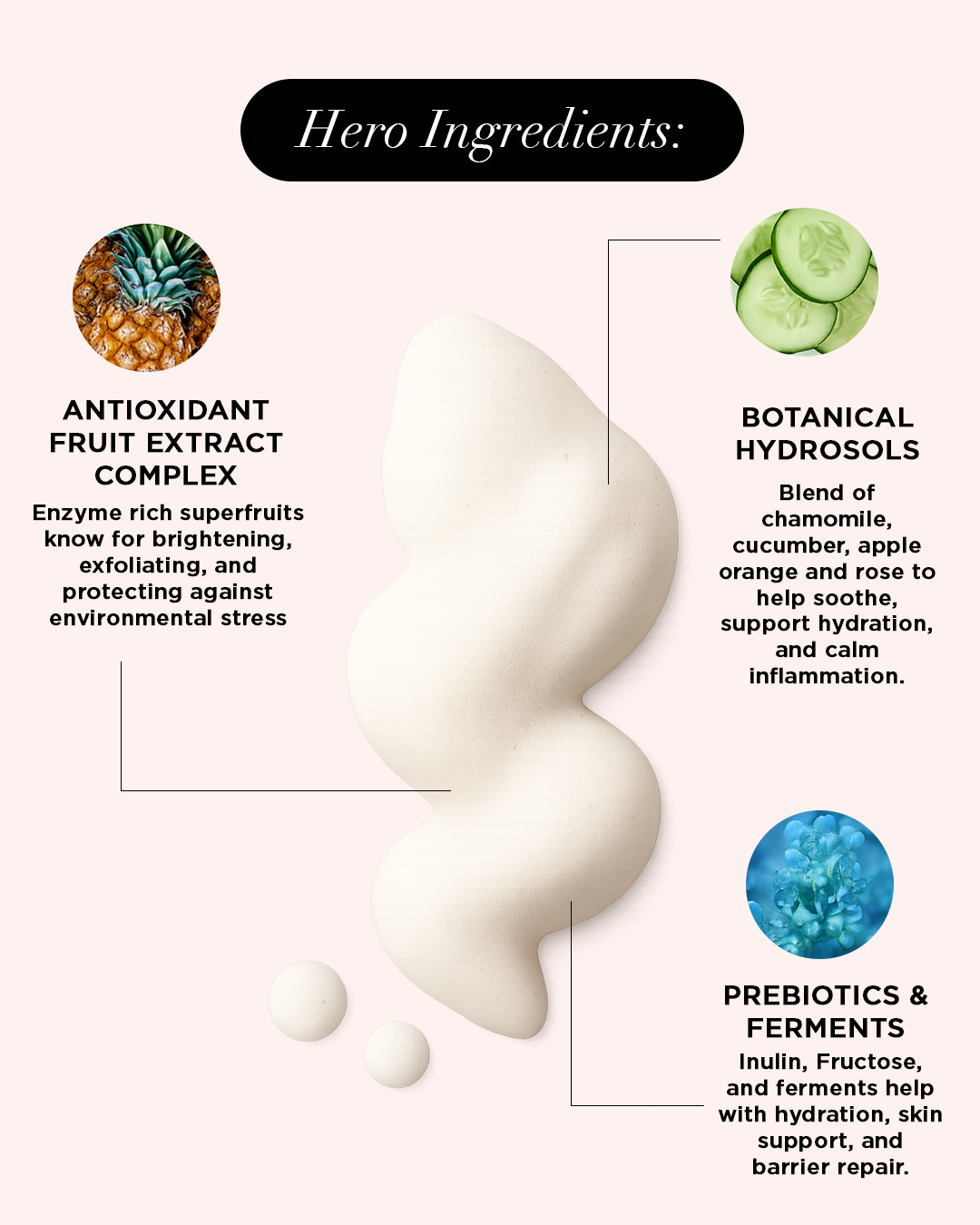 Nourishing Glow Foam Cleanser