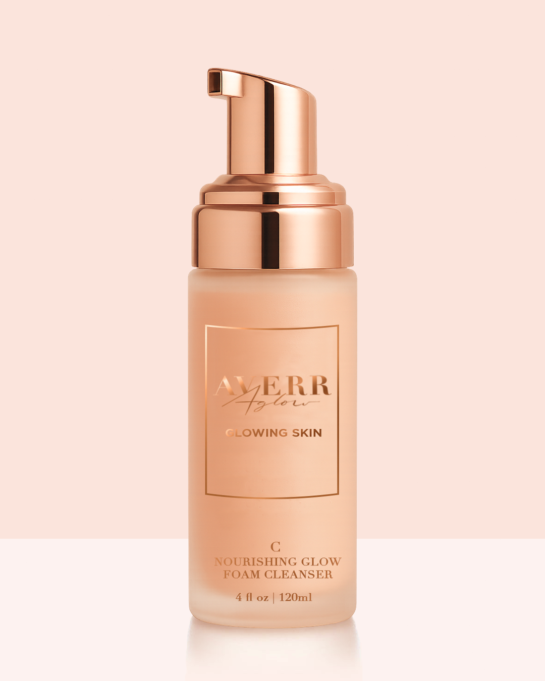 Nourishing Glow Foam Cleanser