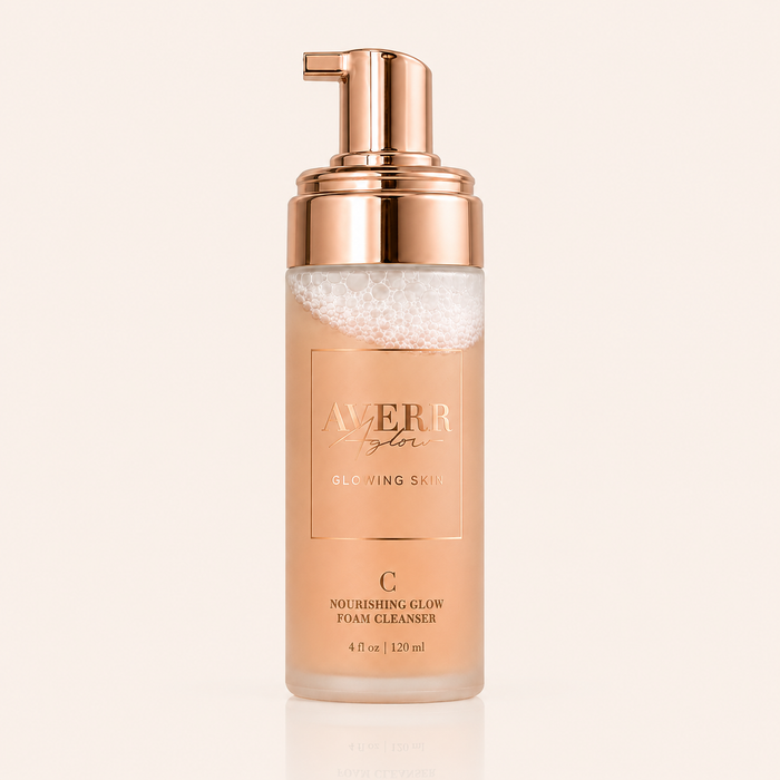 Glow Foam Cleanser