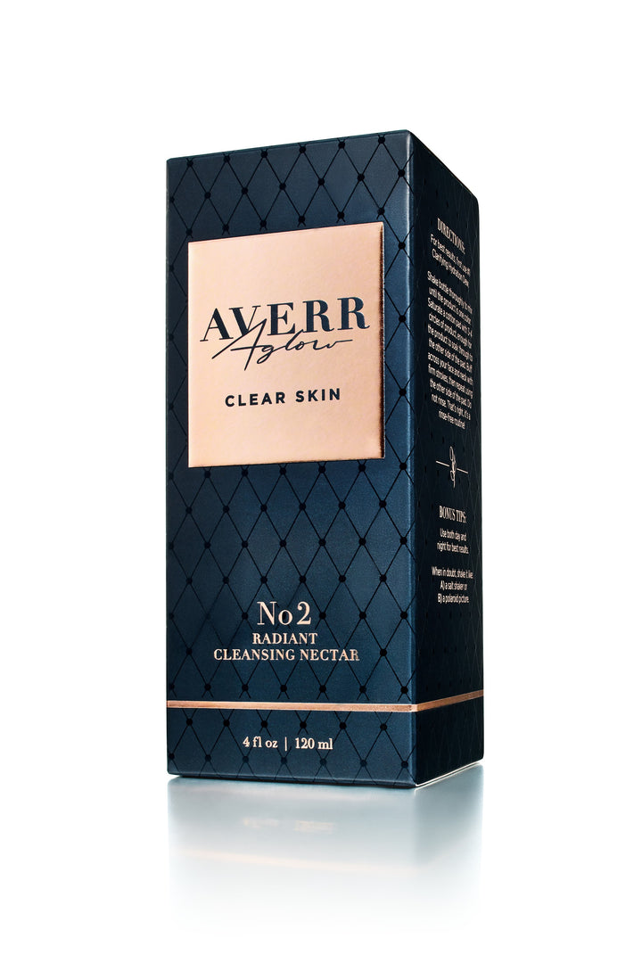 Radiant Cleansing Nectar Averr Aglow