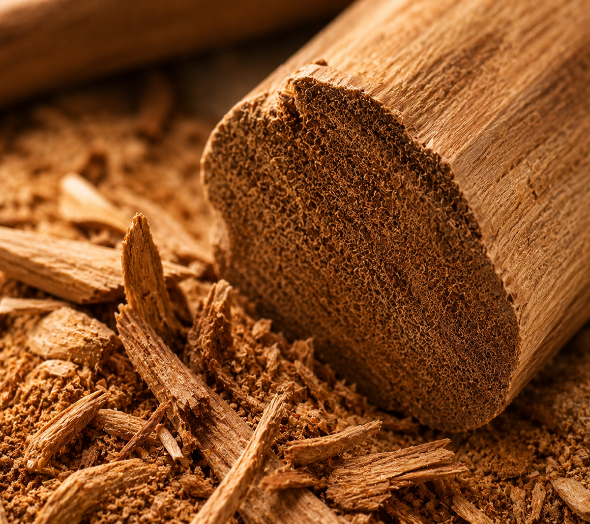 Sandalwood Oil