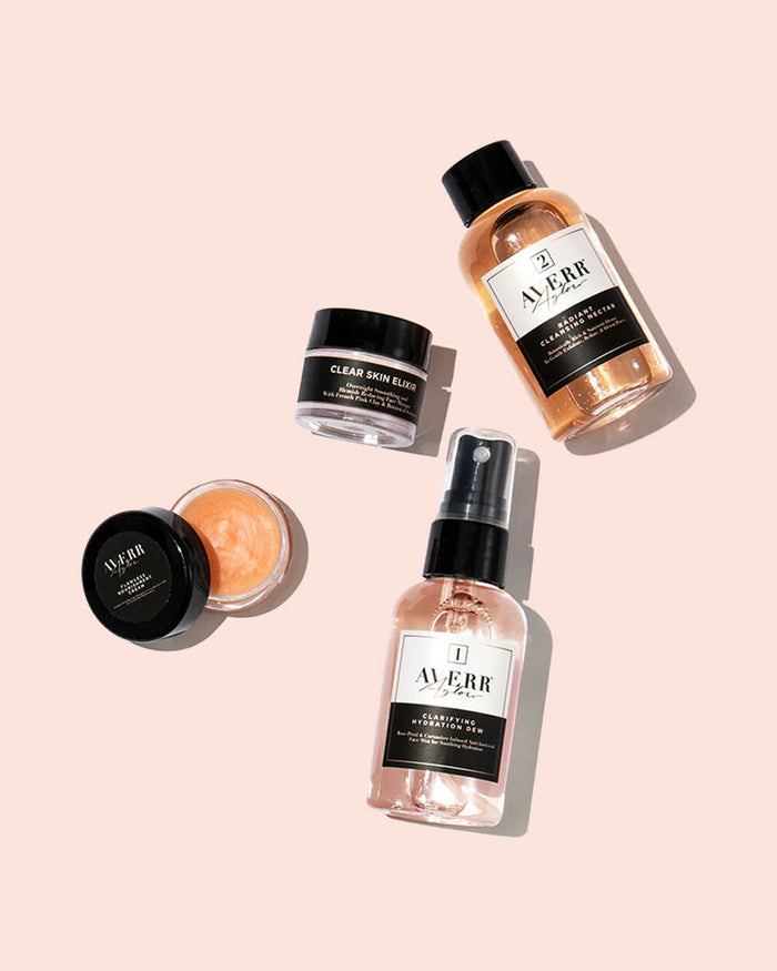 Clear Skin Essentials Travel Kit