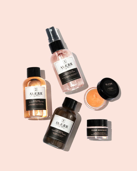 Travel Luminous Clear Skin Kit