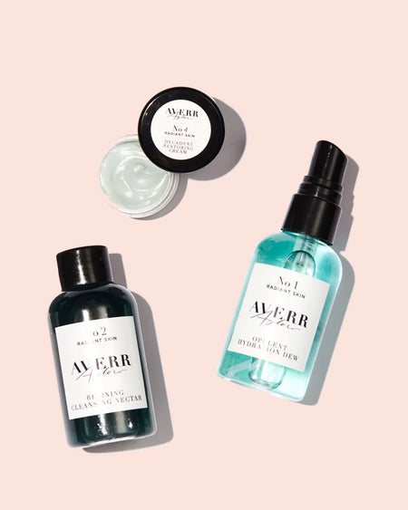 Travel Radiant Skin Kit