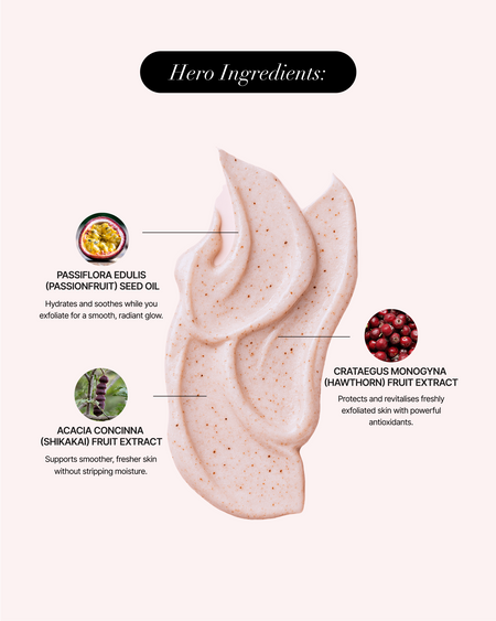 Fresh & Bright Exfoliating Cleanser