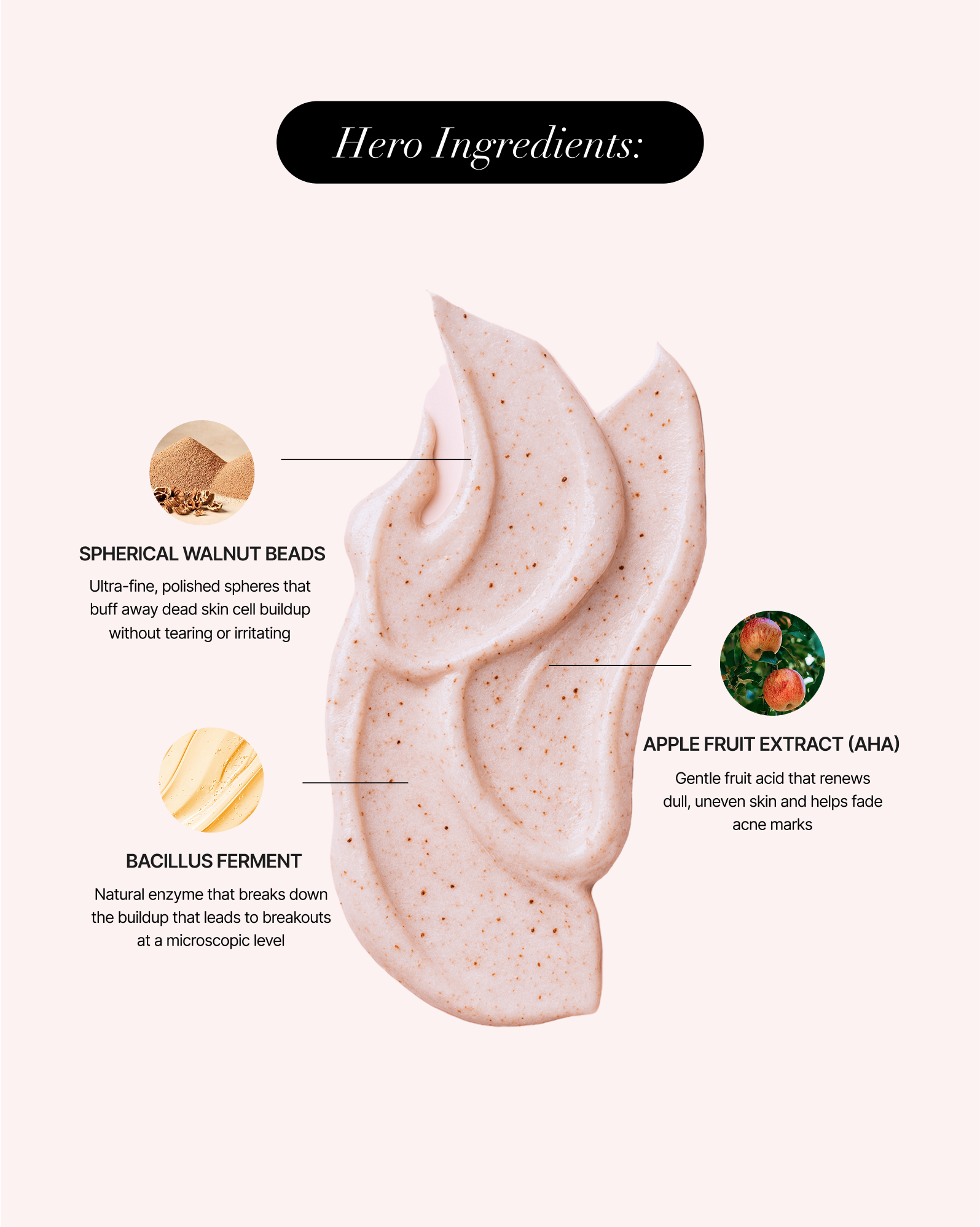 Fresh & Bright Exfoliating Cleanser