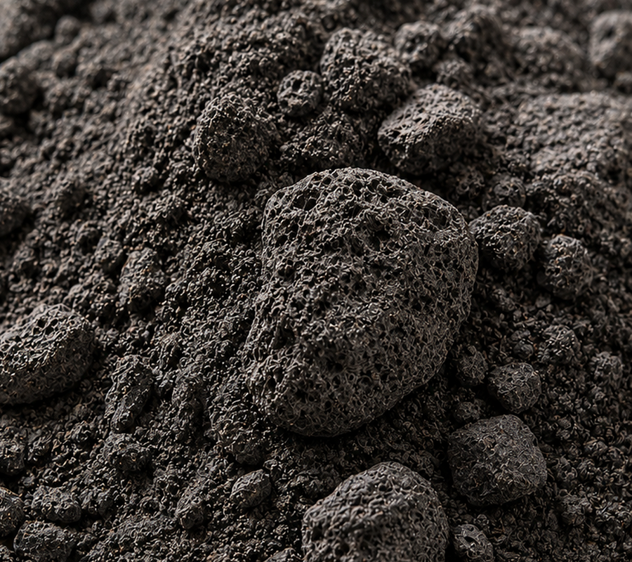 Volcanic Ash