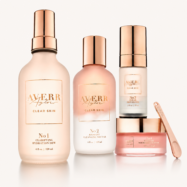 A Routine Designed for Breakout-Prone Skin