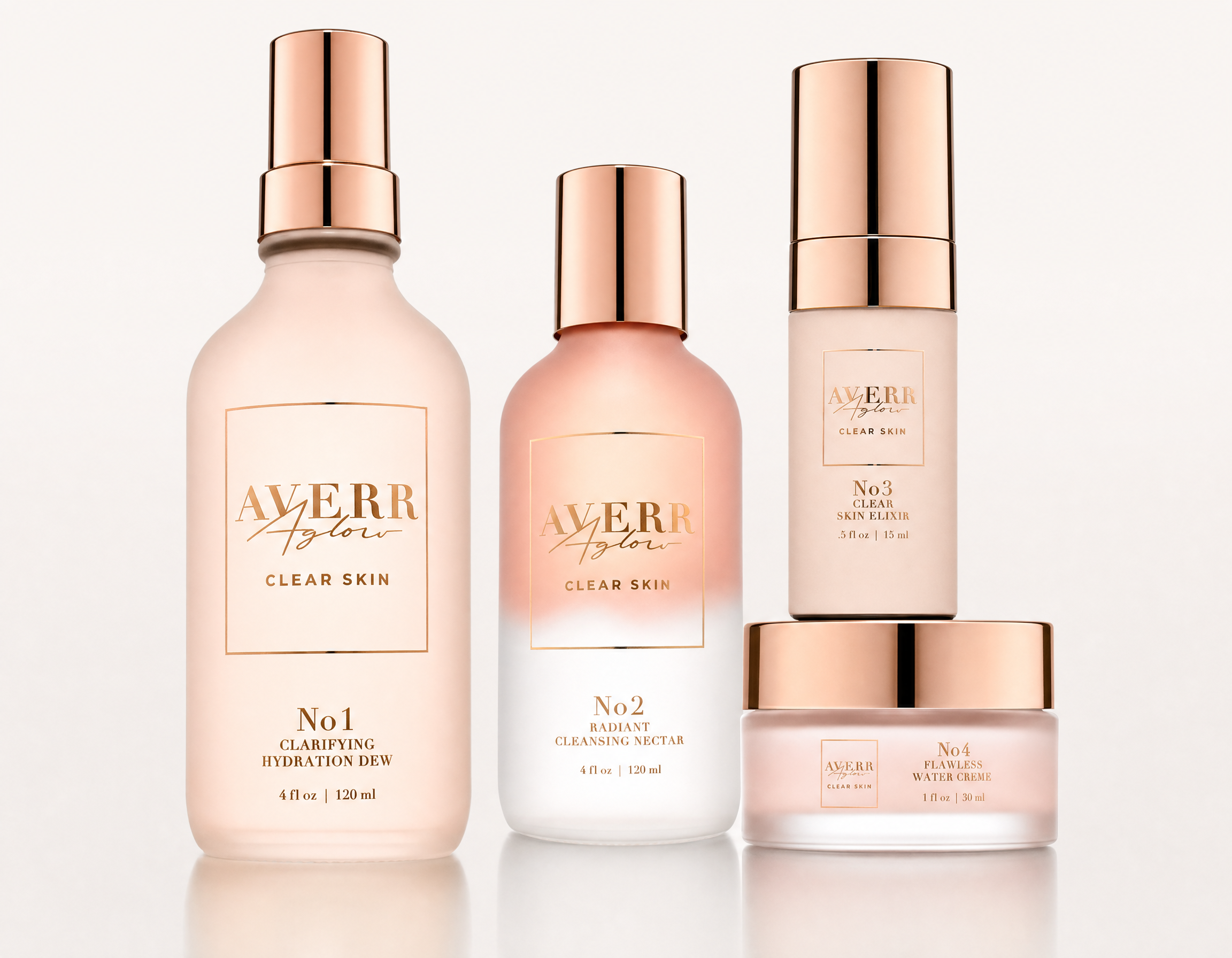 Clear Skin Essentials Kit