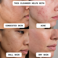 Fresh & Bright Exfoliating Cleanser