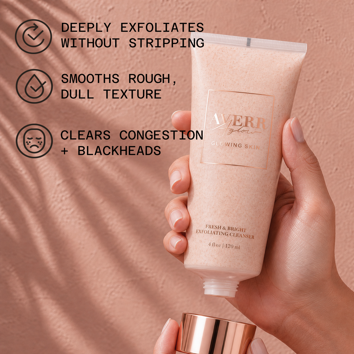 Fresh & Bright Exfoliating Cleanser