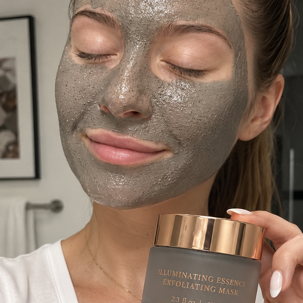 Brightening + Resurfacing Mask