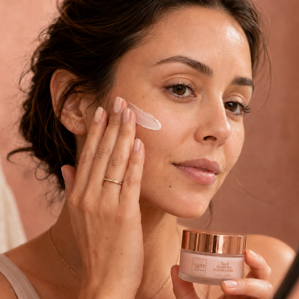 Flawless Water Cream
