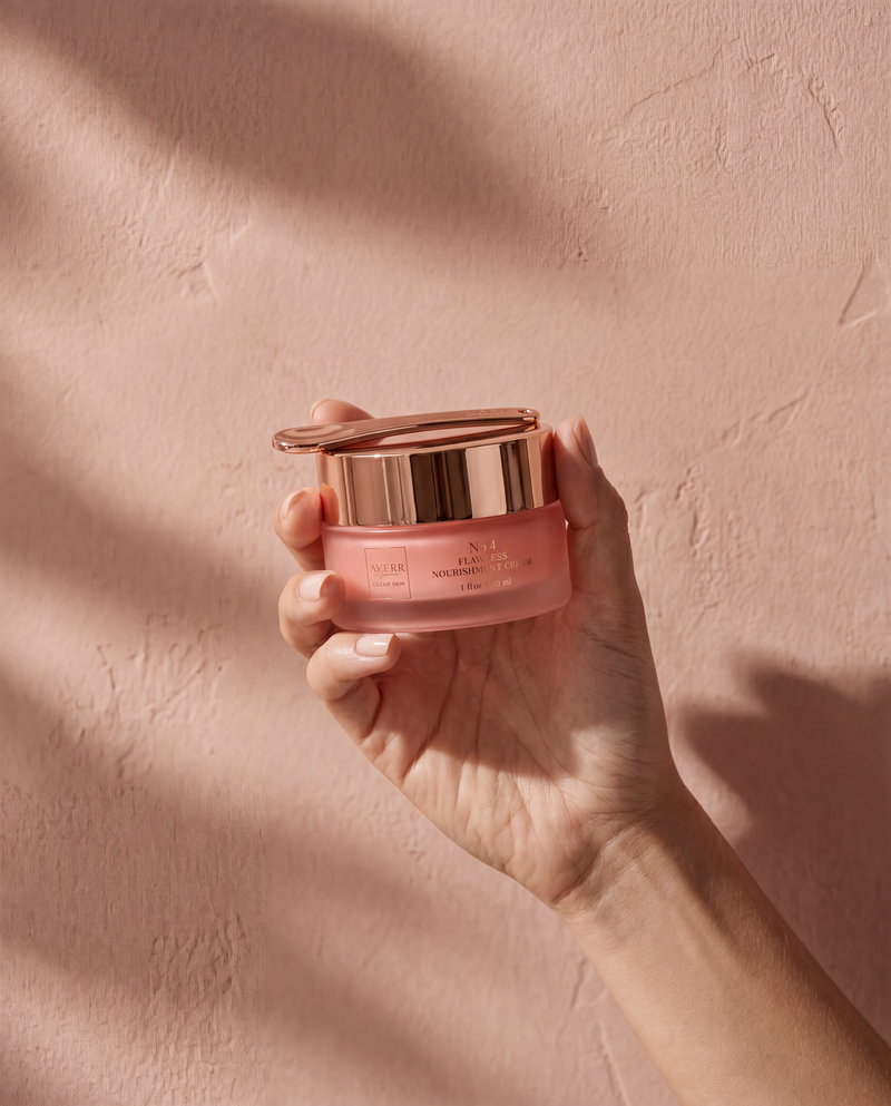 Where The Flawless Nourishment Cream Sits In Your Routine.