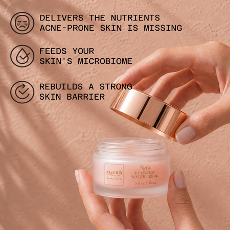 Flawless Water Cream