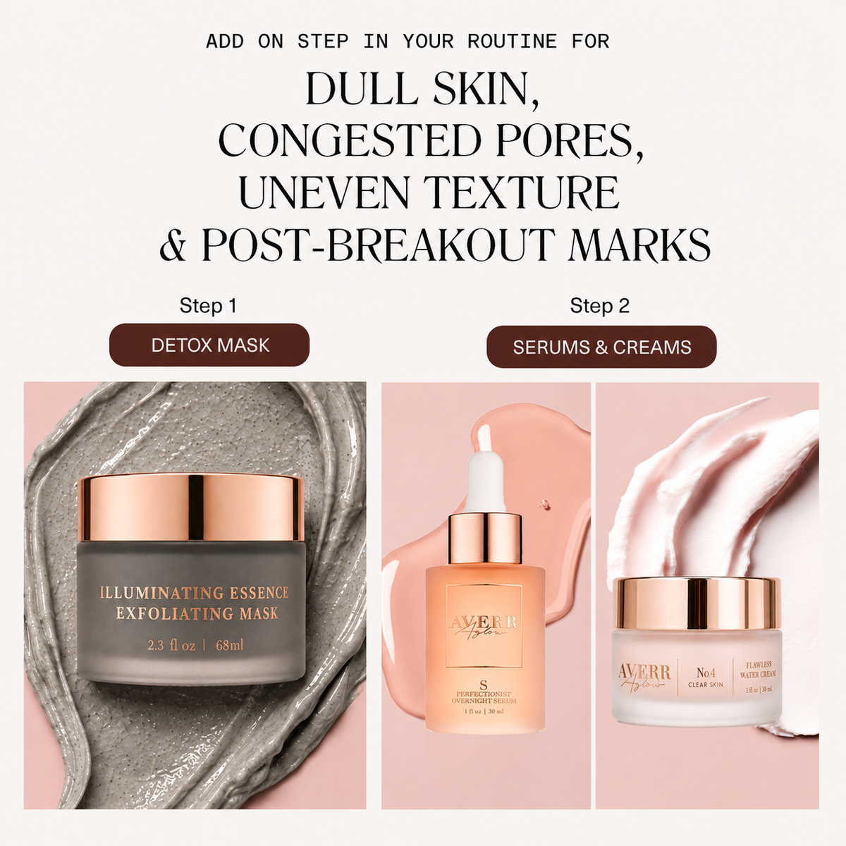 Brightening + Resurfacing Mask