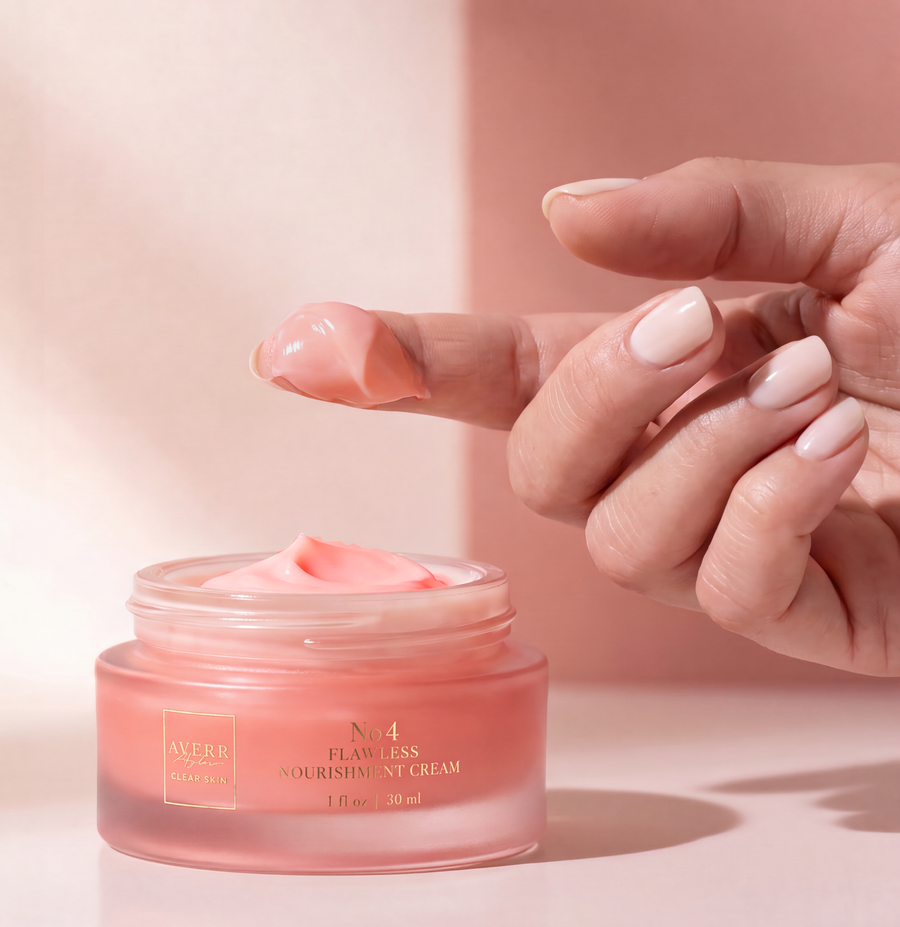 Clear Skin Nourishment Cream
