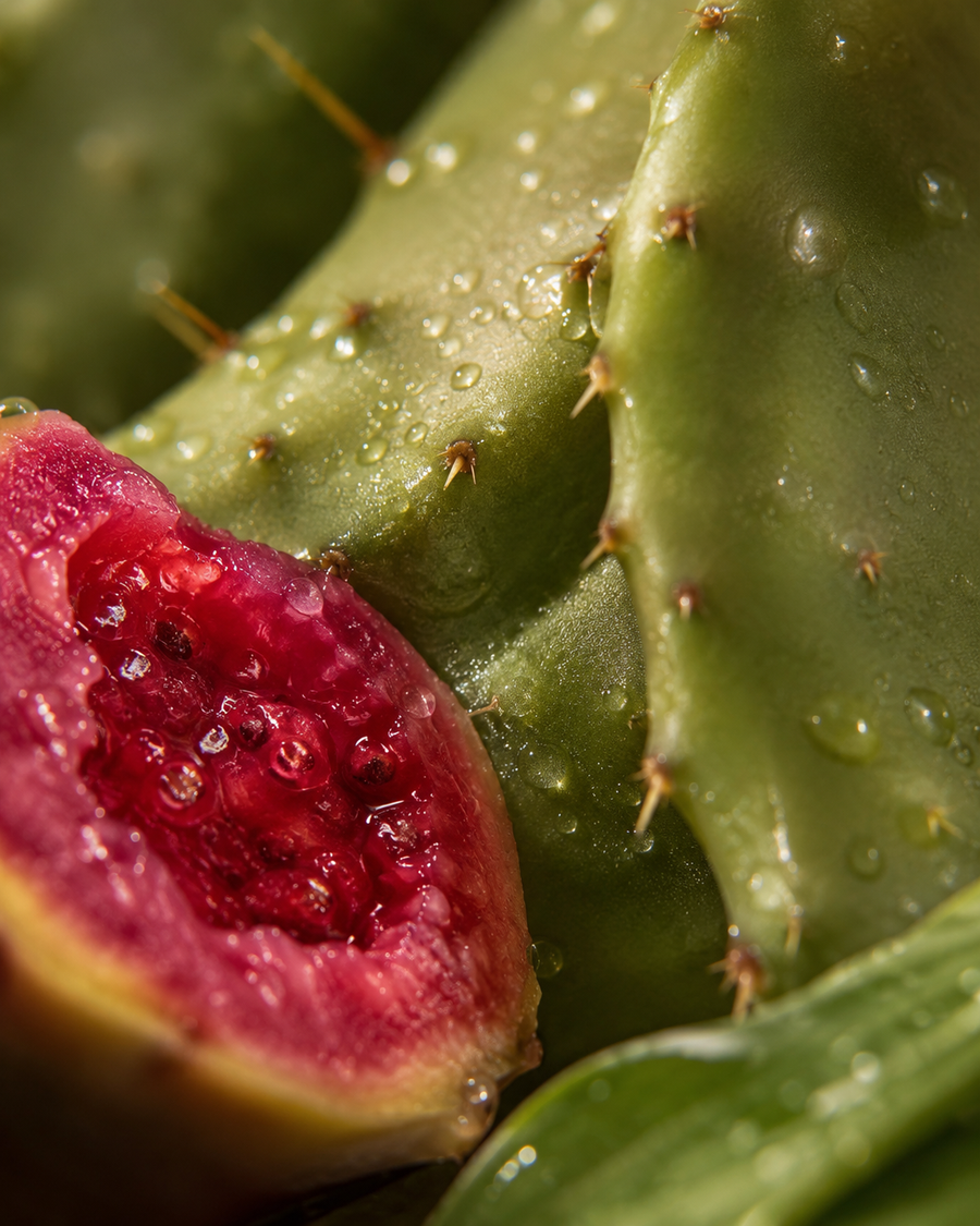 Prickly Pear Cactus Stem Cell Extract