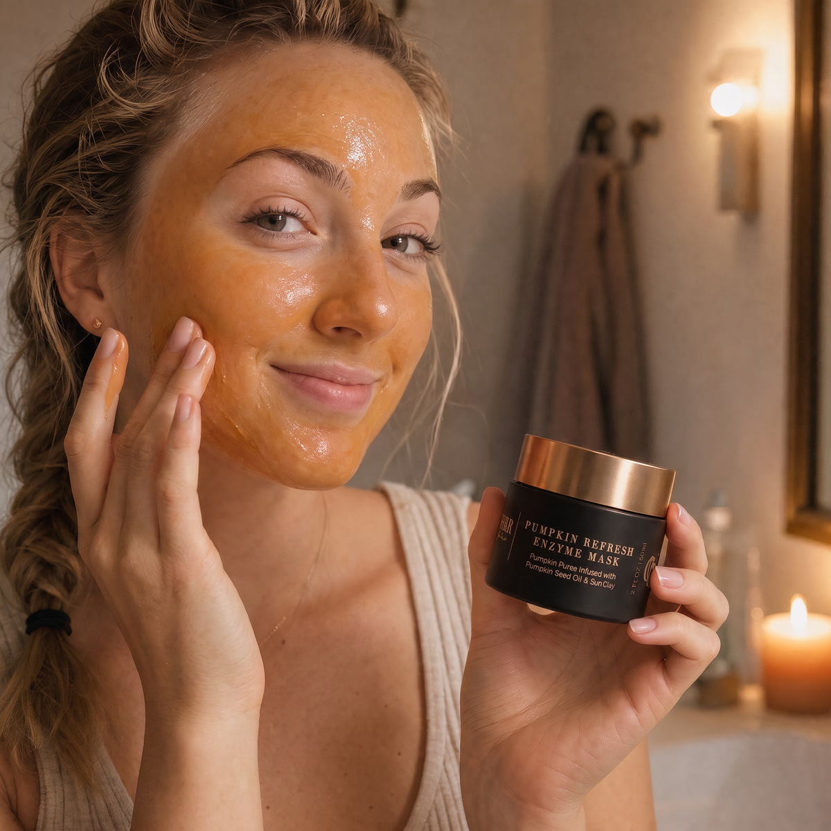Pumpkin Enzyme Mask