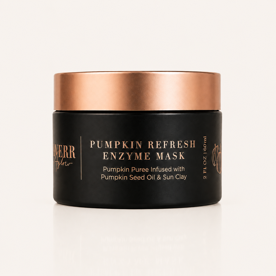 Pumpkin Enzyme Mask