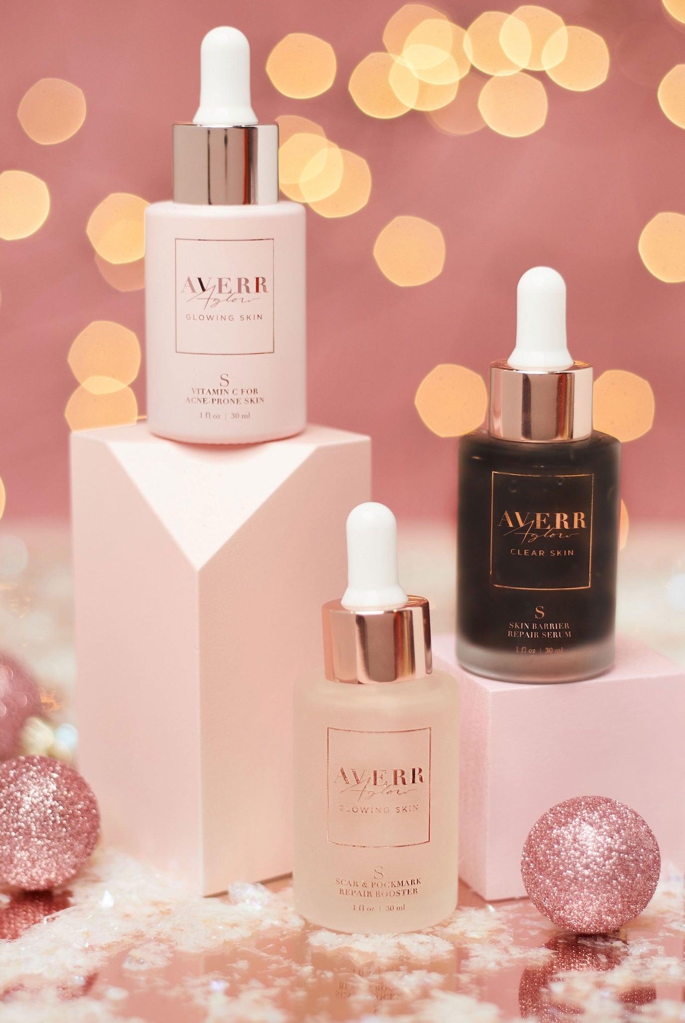 BLACK FRIDAY EXCLUSIVE | Serums Bundle