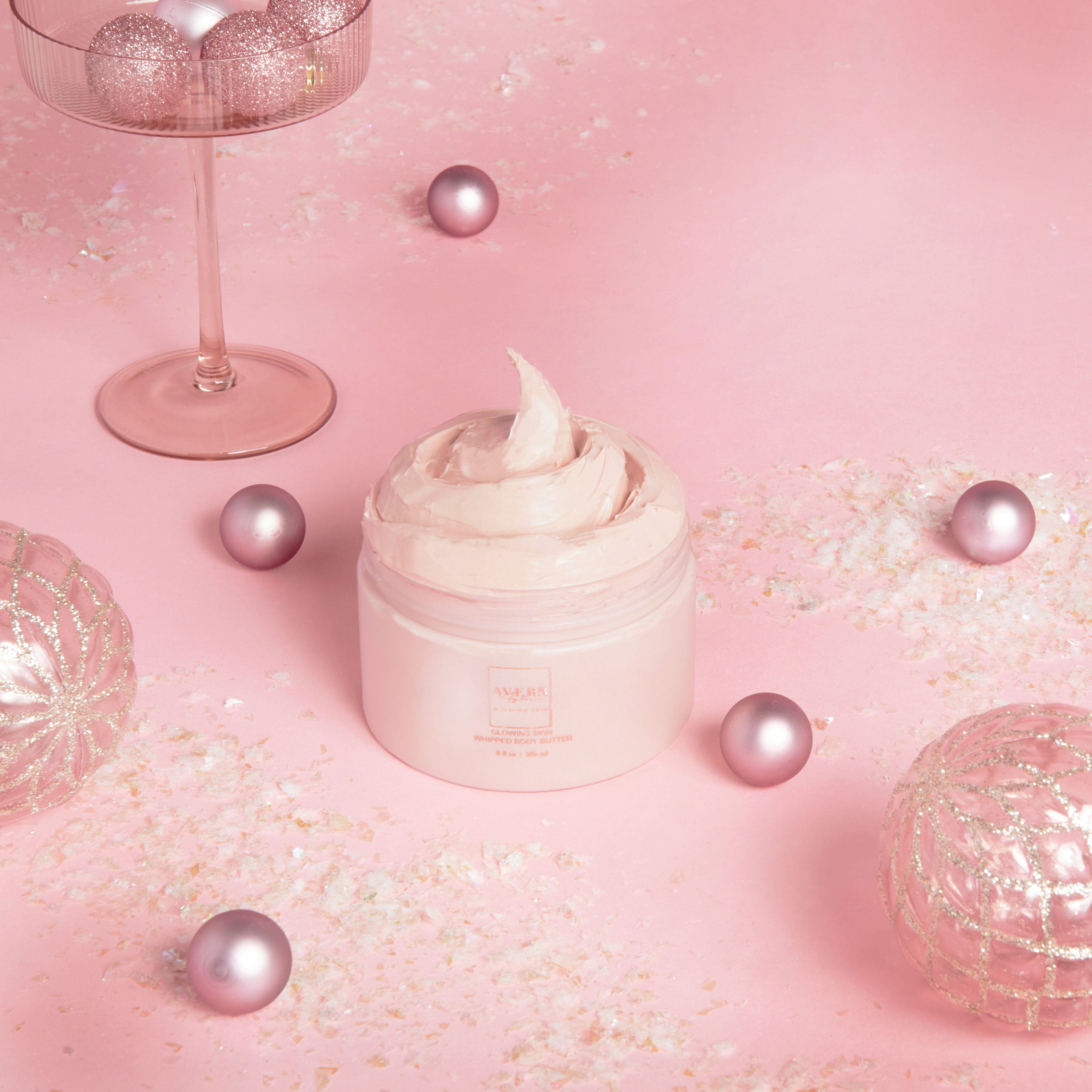 🎁 Body Butter-Strawberry Champagne (100% off)