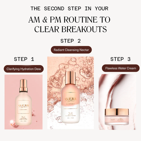 Radiant Cleansing Nectar