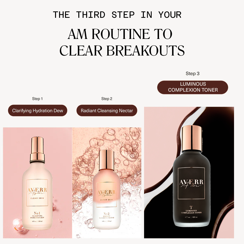 Luminous Complexion Toner