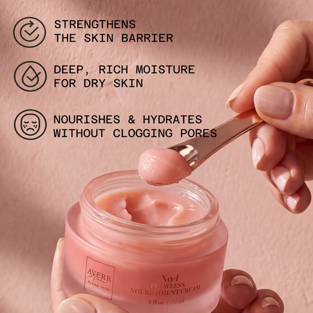 Flawless Nourishment Cream