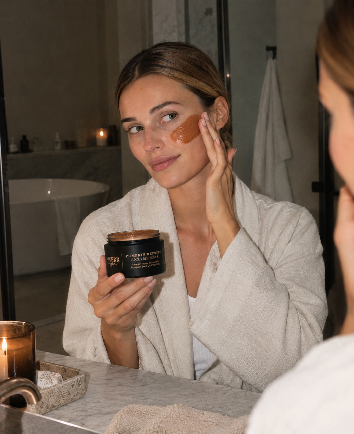 Pumpkin Enzyme Mask